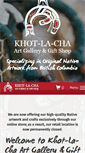 Mobile Screenshot of khot-la-cha.com